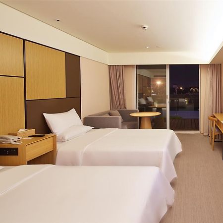 Ji Hotel Shanghai Lujiazui Eksteriør bilde