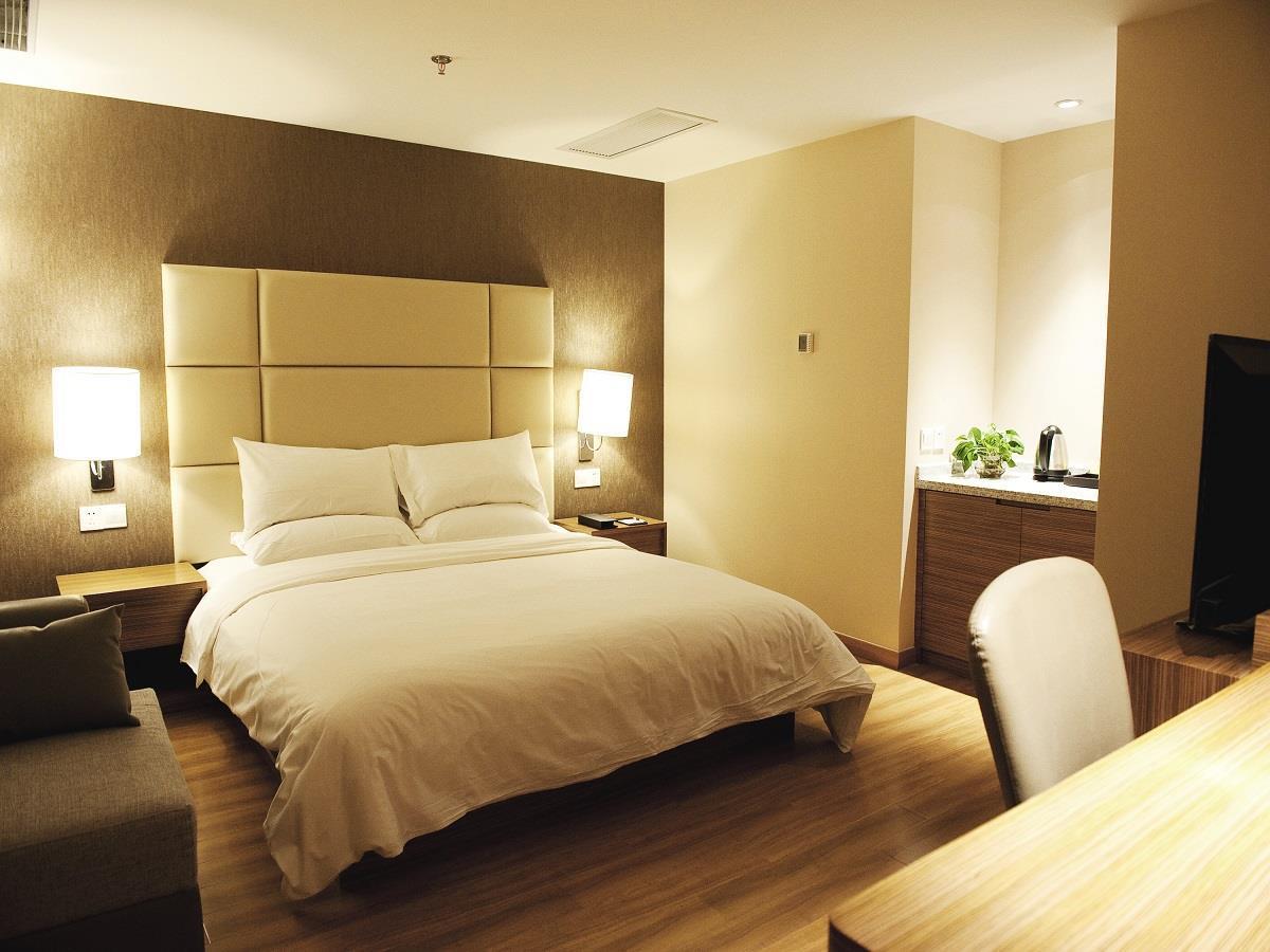 Ji Hotel Shanghai Lujiazui Eksteriør bilde