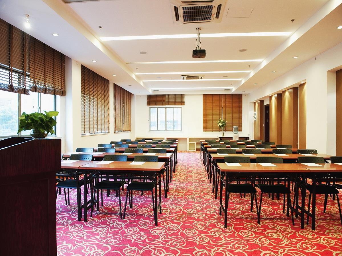 Ji Hotel Shanghai Lujiazui Eksteriør bilde