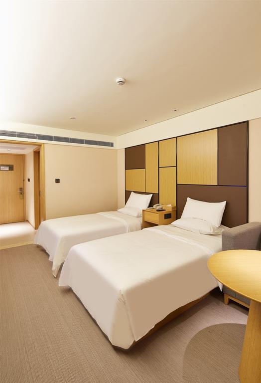 Ji Hotel Shanghai Lujiazui Eksteriør bilde