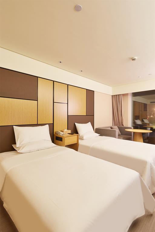 Ji Hotel Shanghai Lujiazui Eksteriør bilde
