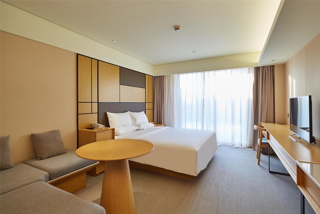 Ji Hotel Shanghai Lujiazui Eksteriør bilde