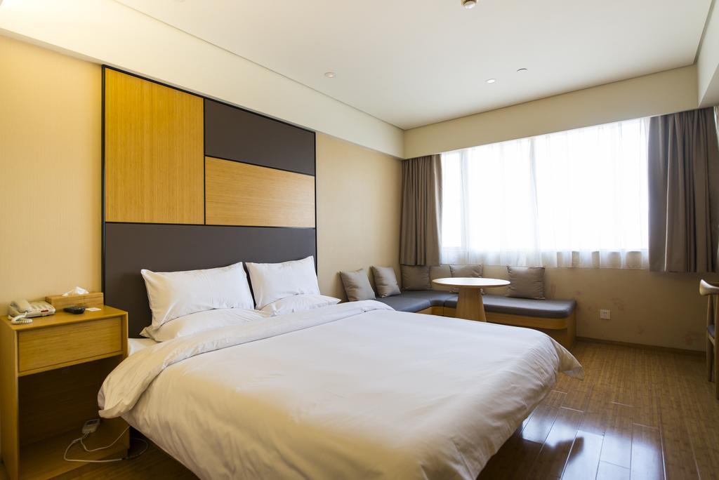 Ji Hotel Shanghai Lujiazui Eksteriør bilde