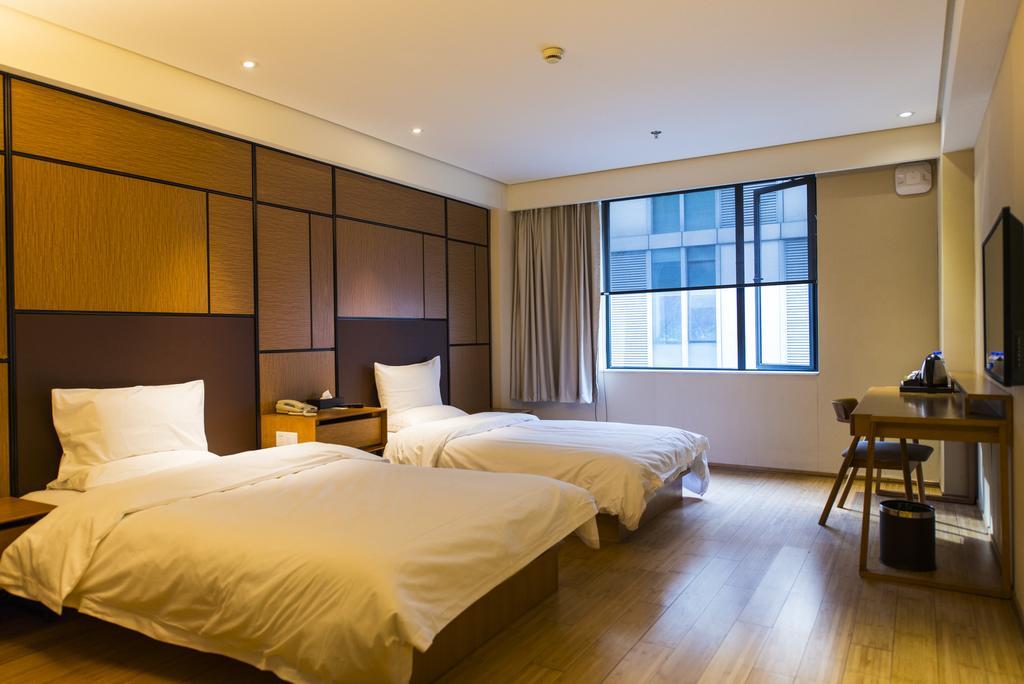 Ji Hotel Shanghai Lujiazui Eksteriør bilde