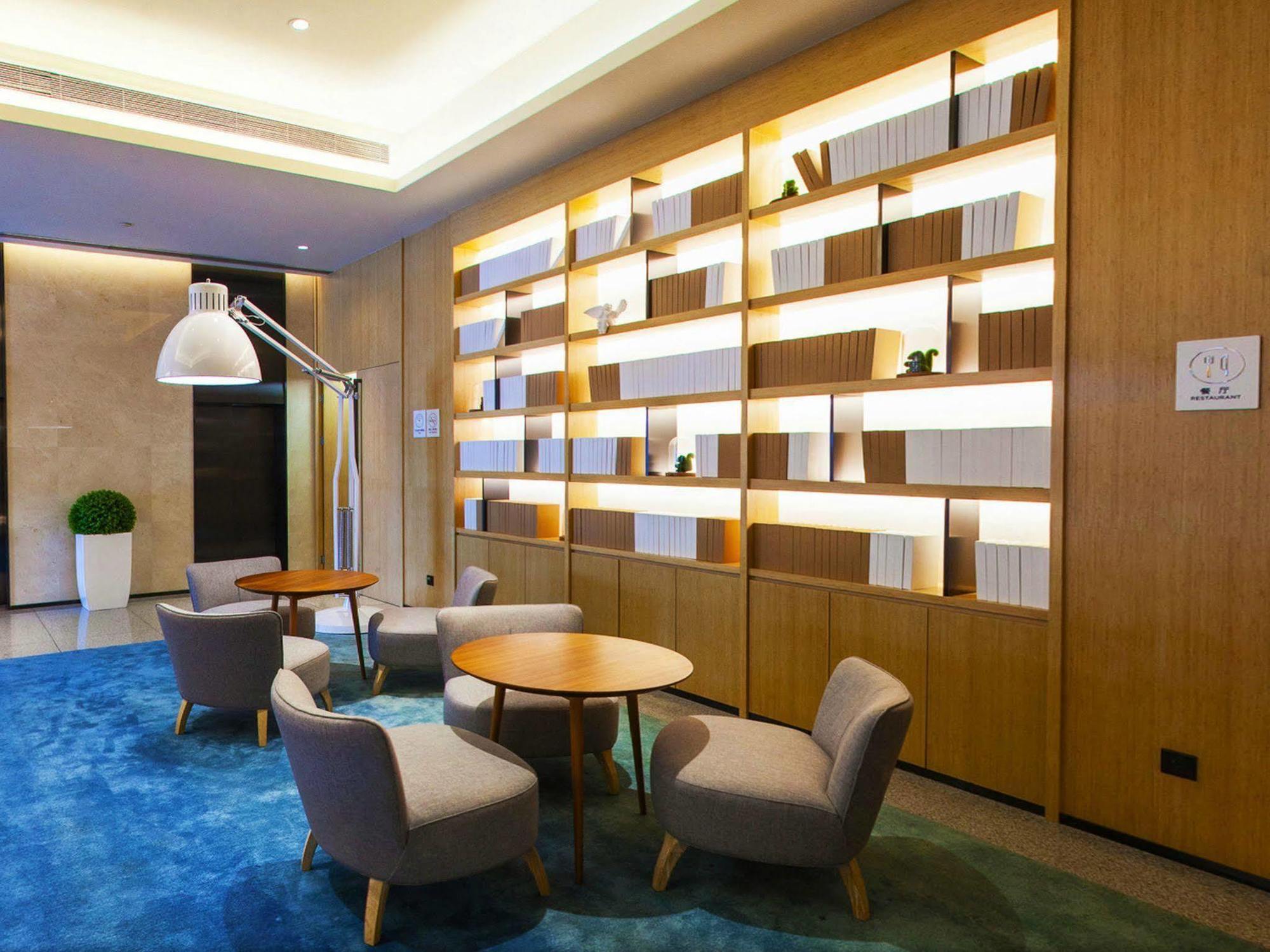 Ji Hotel Shanghai Lujiazui Eksteriør bilde